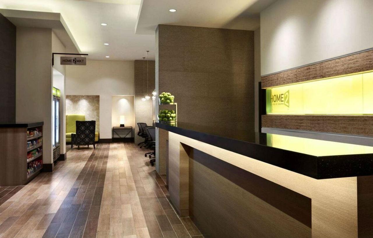 Home2 Suites By Hilton Philadelphia Convention Center Εξωτερικό φωτογραφία