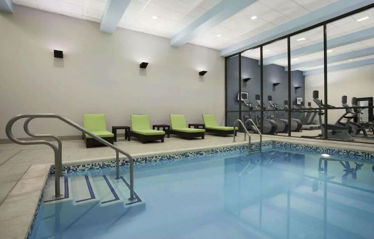 Home2 Suites By Hilton Philadelphia Convention Center Εξωτερικό φωτογραφία