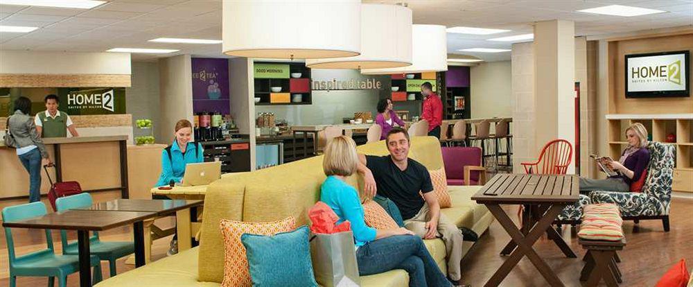 Home2 Suites By Hilton Philadelphia Convention Center Εξωτερικό φωτογραφία