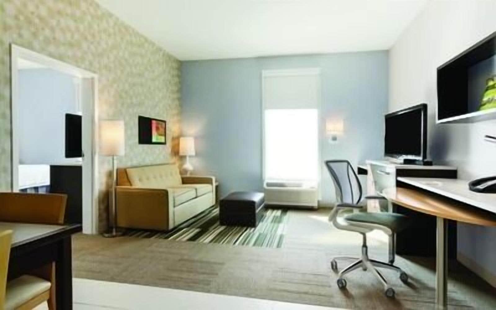 Home2 Suites By Hilton Philadelphia Convention Center Εξωτερικό φωτογραφία