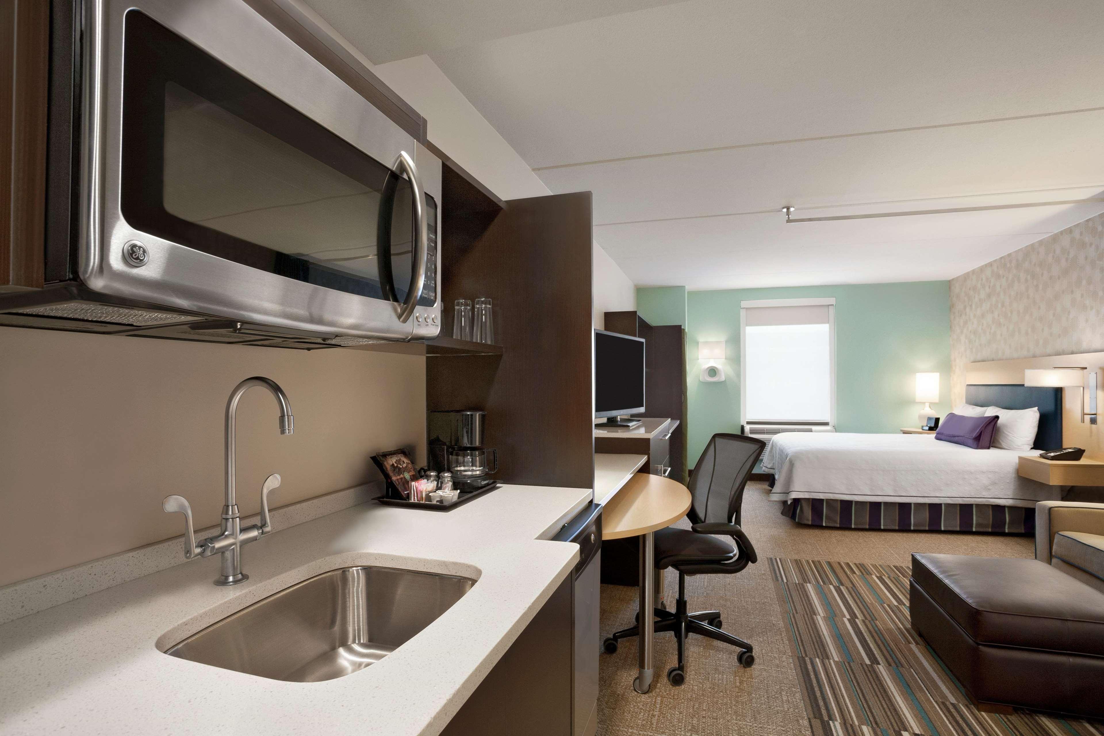 Home2 Suites By Hilton Philadelphia Convention Center Εξωτερικό φωτογραφία