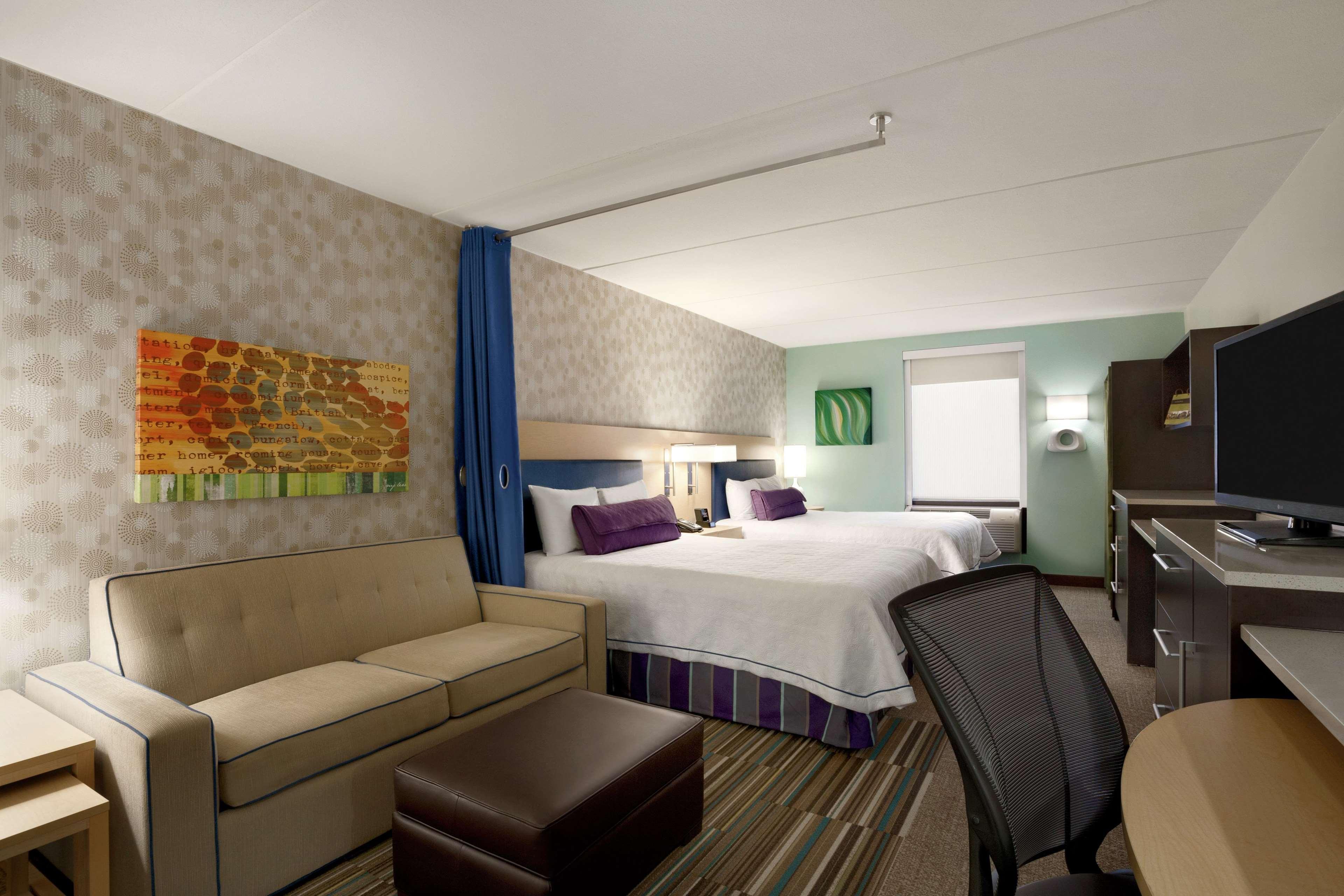Home2 Suites By Hilton Philadelphia Convention Center Εξωτερικό φωτογραφία