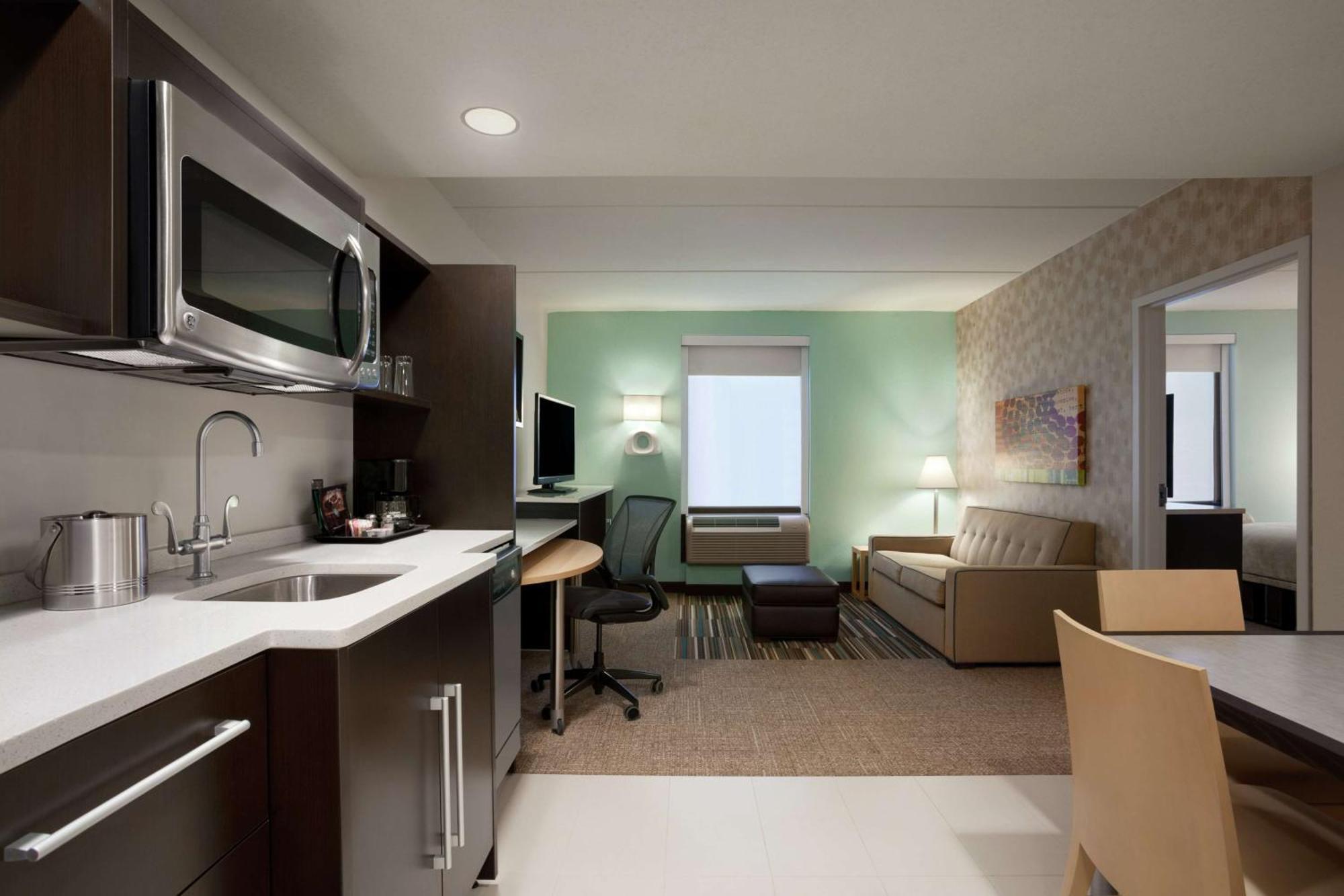 Home2 Suites By Hilton Philadelphia Convention Center Εξωτερικό φωτογραφία