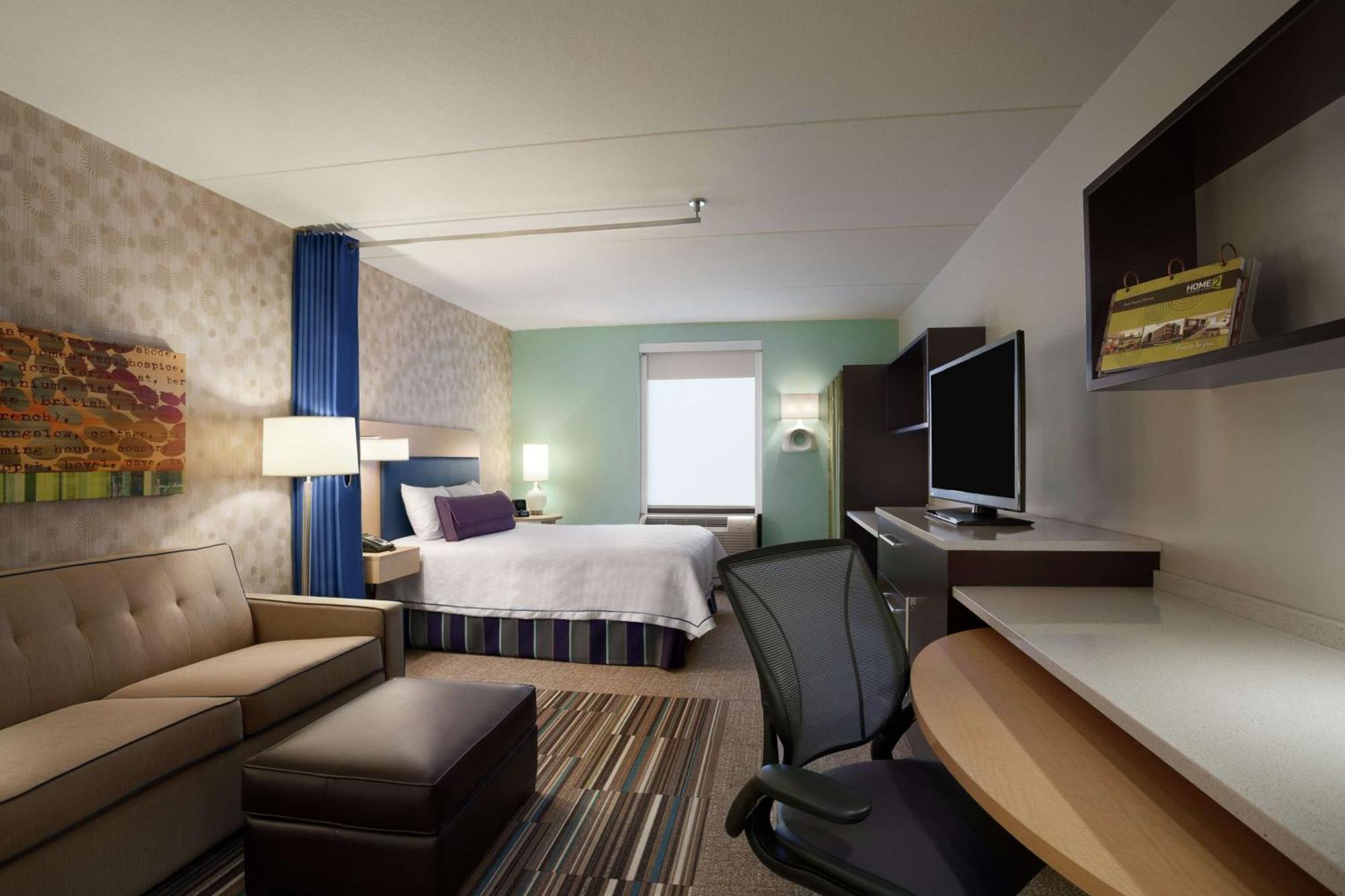 Home2 Suites By Hilton Philadelphia Convention Center Εξωτερικό φωτογραφία