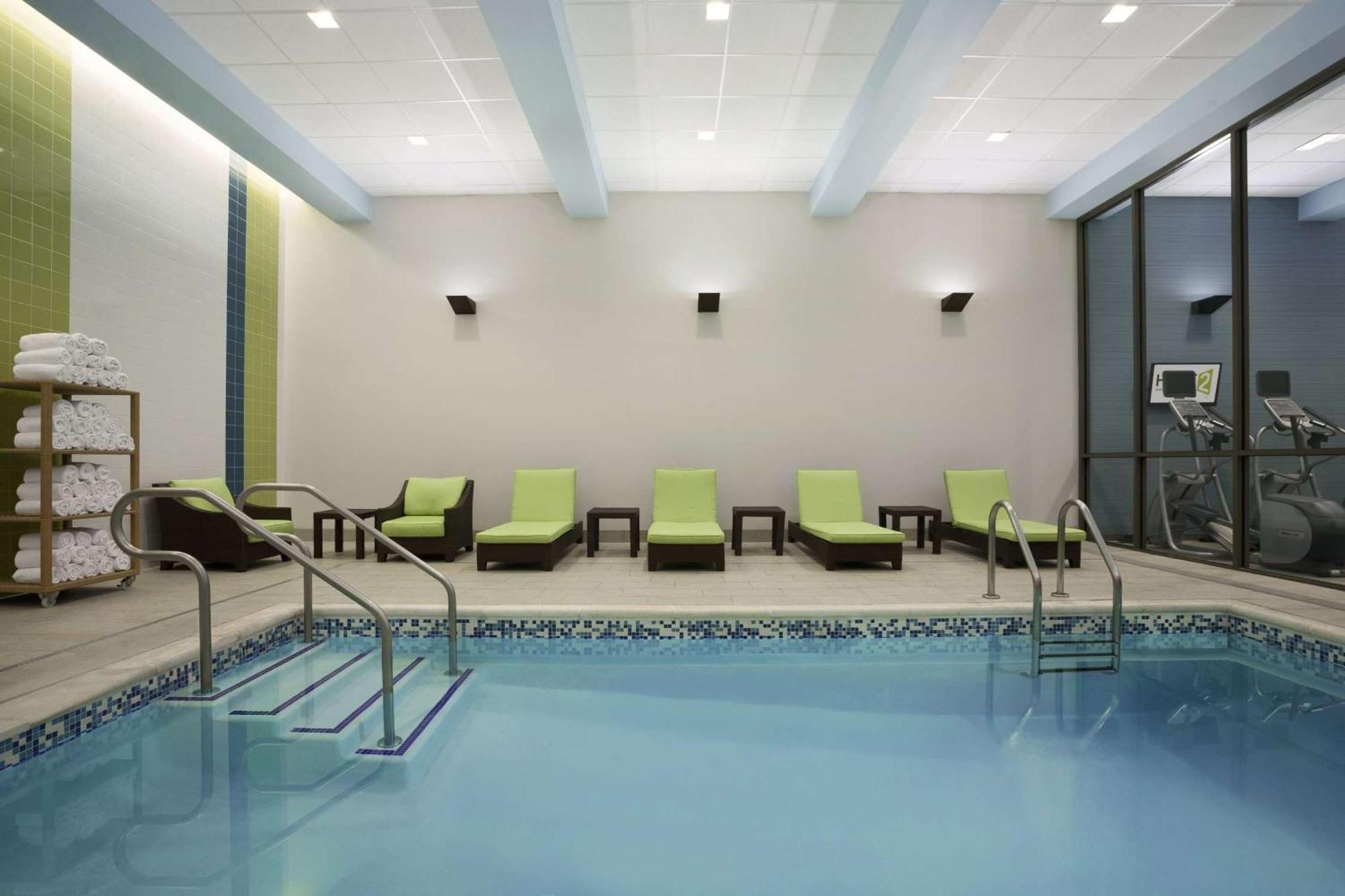 Home2 Suites By Hilton Philadelphia Convention Center Εξωτερικό φωτογραφία